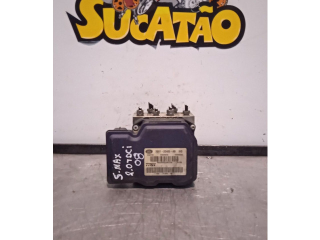 Блок АБС 7G91-2C405-AB   Ford  S-MAX  2006 - 2015 года