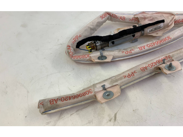 Боковая подушка безопасности gx7314k160bb Jaguar XE