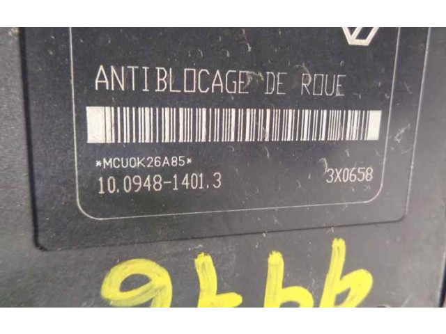 Přístrojová deska Renault Twingo I 2001 8200034011A, 1020402804