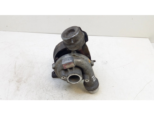 Турбина Nissan Qashqai 1.5 5439970, 54399700076 для двигателя K9K 430