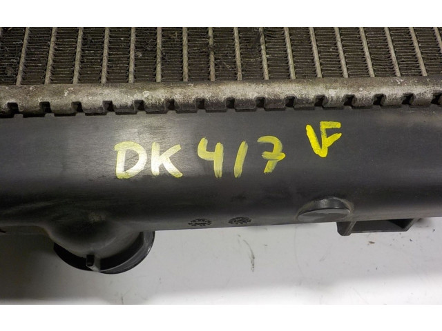 Радиатор охлаждающей жидкости 1330P9, 890960000    Peugeot 2008 I 2013 - 2019 года