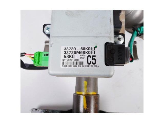    Рулевая рейка 3872068K00, 3872068K00   Nissan Pixo  -  года