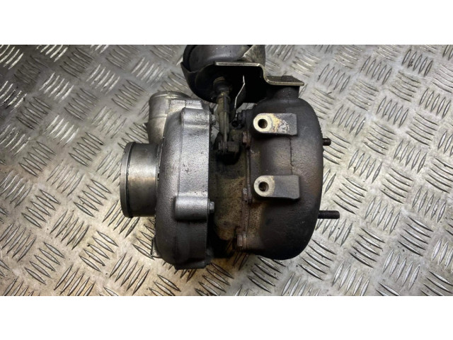  Турбина Saab 9-5 3.0 7152305, EH4173J         