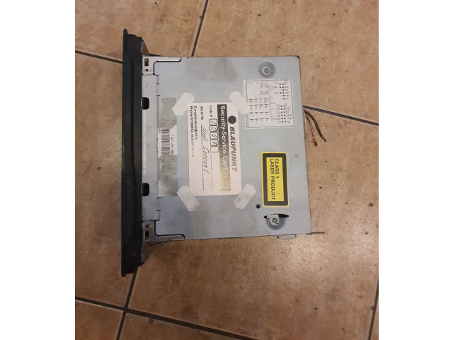 Турбина Радио/ проигрыватель CD/DVD / навигация Audi A3 S3 8P  8P0035186G, 7647253380   для двигателя BKD      