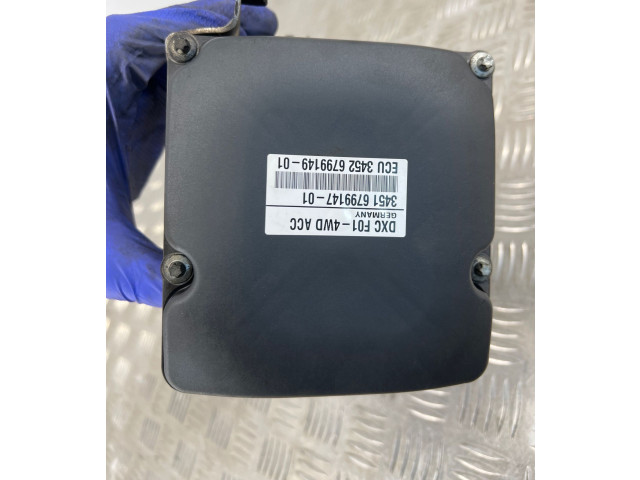 Блок АБС 34516785441, 0265250232   BMW  7 F01 F02 F03 F04  2008 - 2016 года