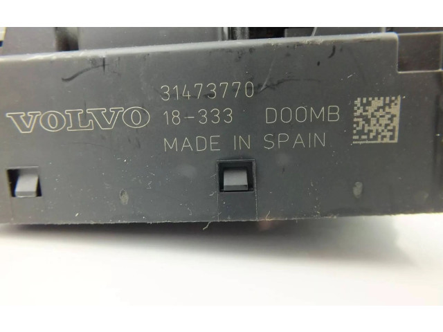 Блок предохранителей 31473770 Volvo XC90
