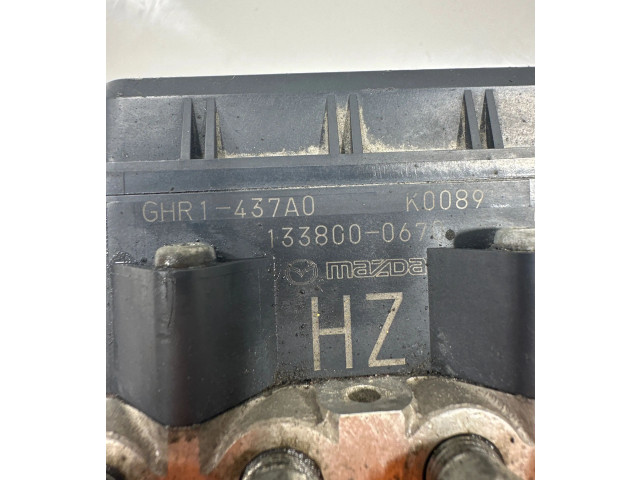 Jednotka ABS GHR1437A0, K0089 Mazda 6 2014