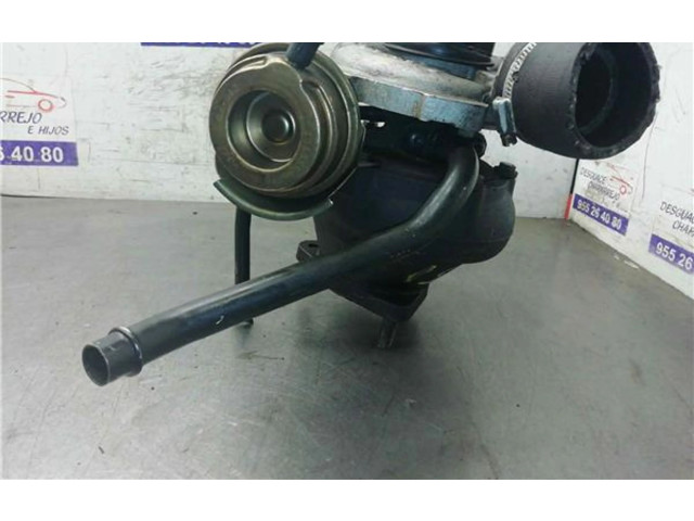  Турбина Volvo S60  9653146, 9653146   для двигателя D5244T      