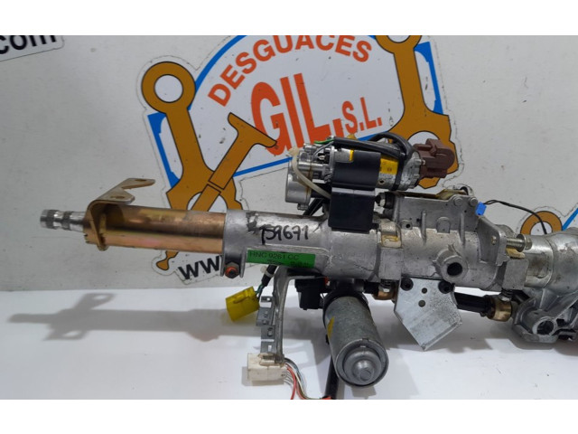 Рулевая рейка HNC9261CC, 159671 Jaguar XJ X308 1998-2002 года