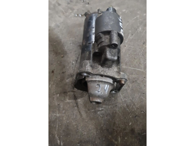 Стартер    Volvo V70      