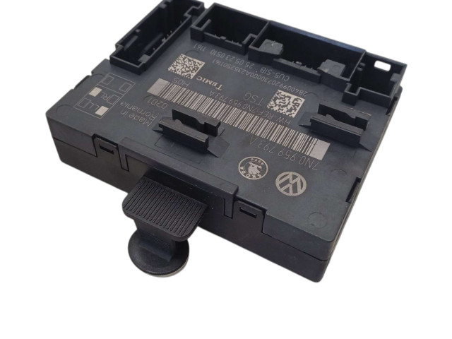 Блок комфорта 7N0959793A, 7N0959793A Skoda Yeti (5L)