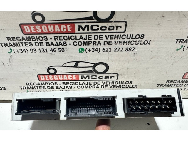 Блок подушек безопасности 613569143679   BMW 3 E46