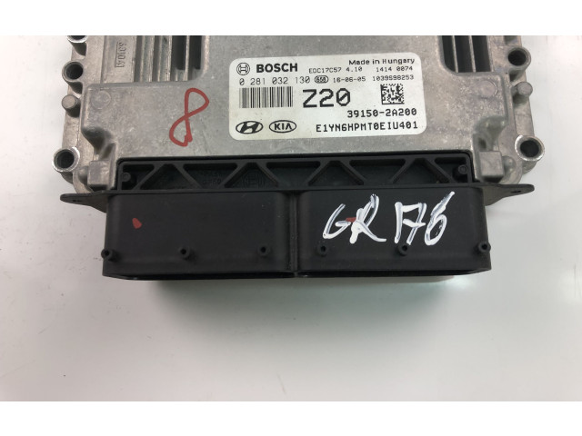 Блок управления двигателя 391502A200   KIA Venga