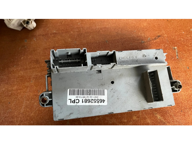   Pojistková skříňka 46795988, 46795988NPL   Fiat Punto (188) 2002