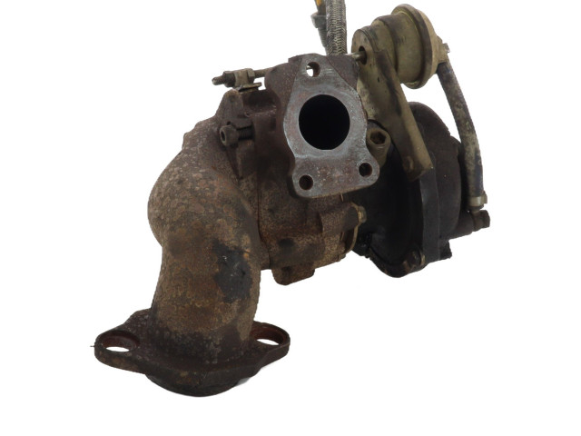  Турбина Citroen Xantia     для двигателя DW10TD_RHY      