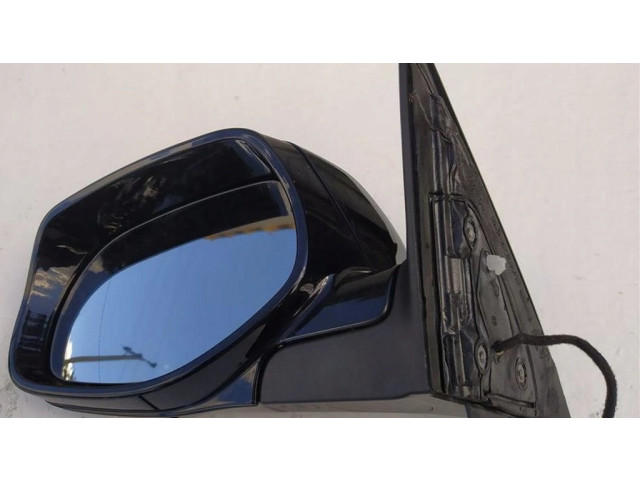 Зеркало электрическое Porsche Cayenne (92A) 2011-2017 года