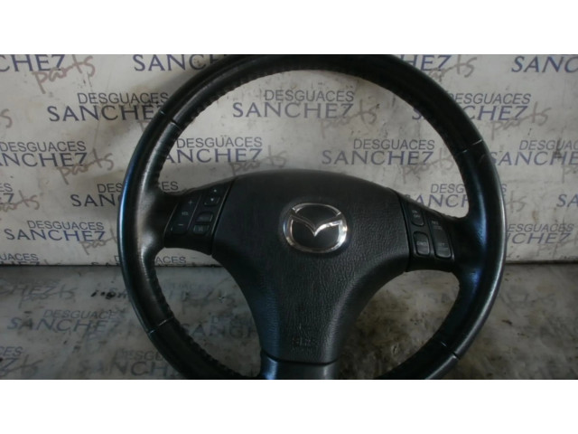 Руль Mazda 6  2002-2008 года VOLANTE      