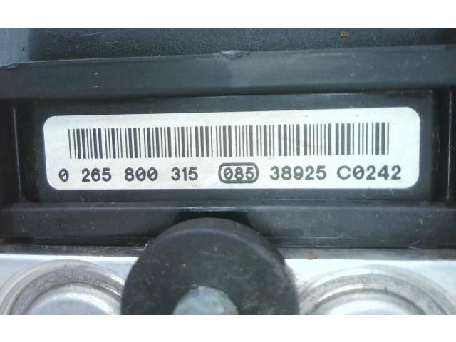 Jednotka ABS Fiat Punto (188) 2004