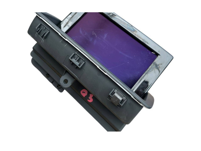 Дисплей 8U0857273A Audi Q3 8U