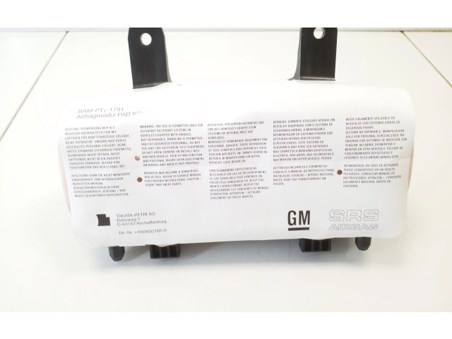 Подушка безопасности пассажира 306435399AI Opel Meriva B