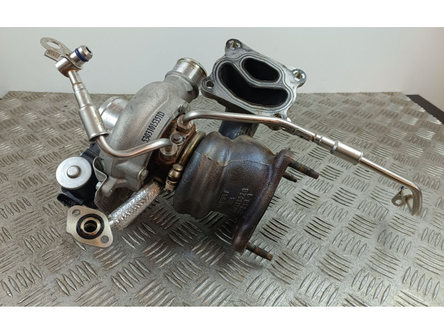  Турбина Lincoln Corsair  K2GE9G438BD         