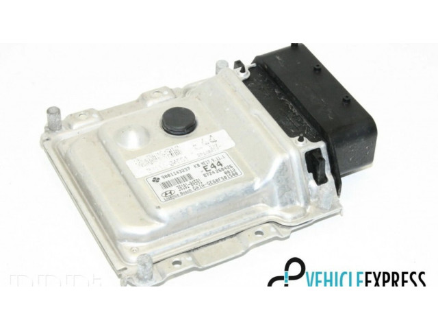 Блок управления двигателя