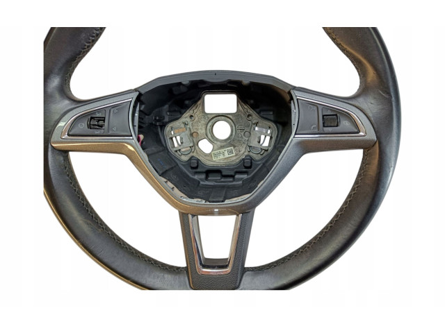 Руль Skoda Rapid (NH)  2012 - 2019 года 5L0419091G      