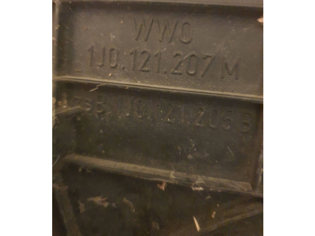 Вентилятор радиатора     1J0121207M, 1J0121205B    Audi TT Mk1 