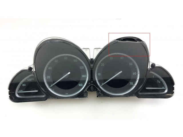 Панель приборов 110080091036   Mercedes-Benz SL R230       