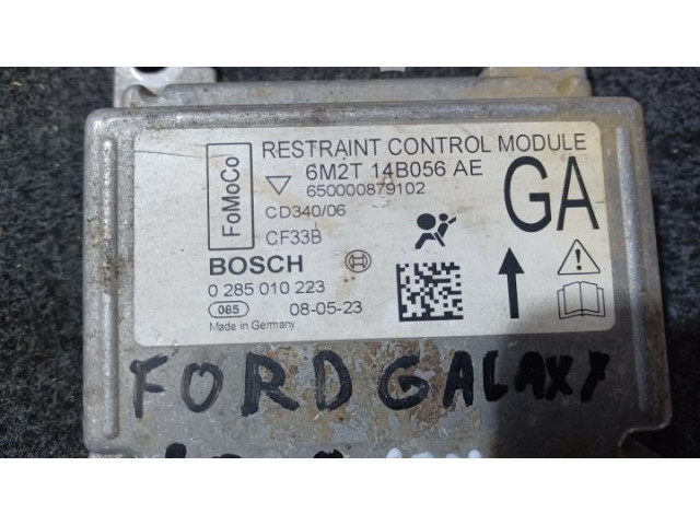 Блок подушек безопасности Ford Galaxy