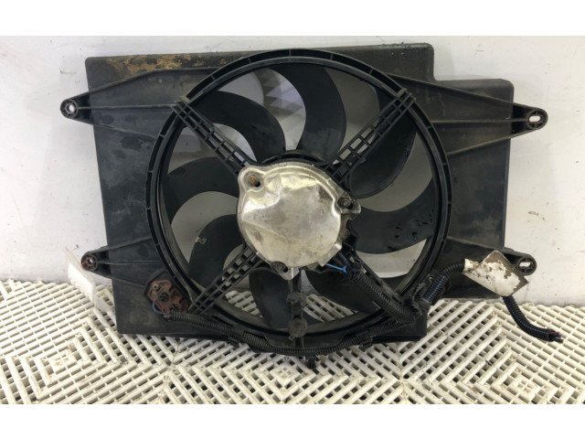 Комплект вентиляторов     836000100    Alfa Romeo GT 