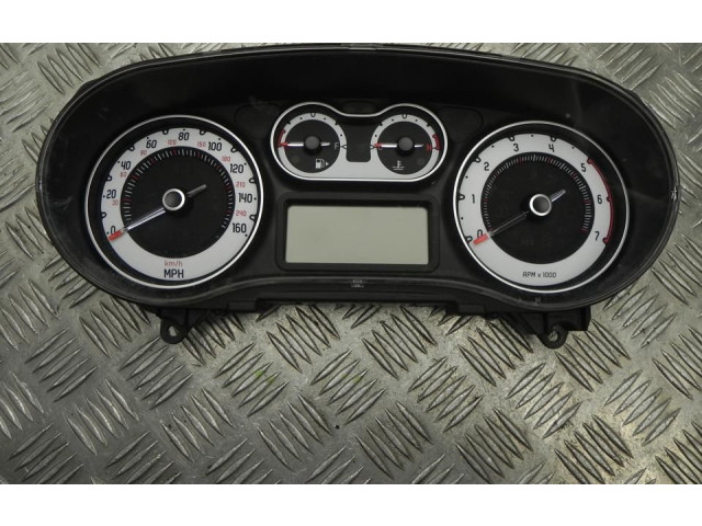 Панель приборов 51975136 Fiat 500L