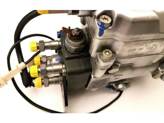 Топливный насос