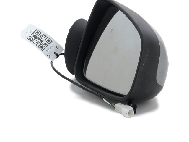 Зеркало электрическое Dacia Duster 2010 - 2017 года