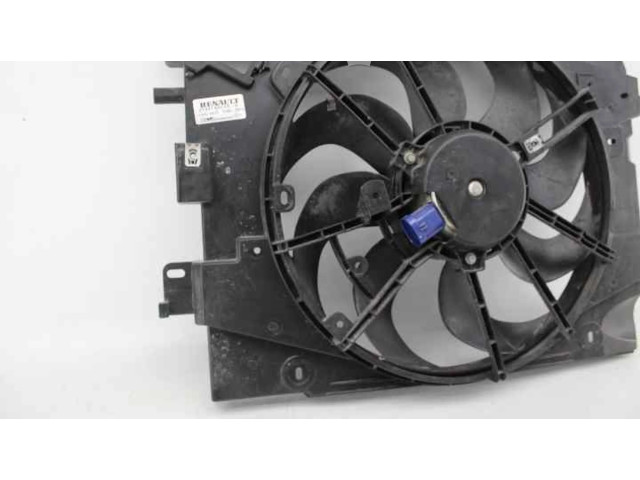Вентилятор радиатора     214818009R, 214818009R    Renault Clio IV 