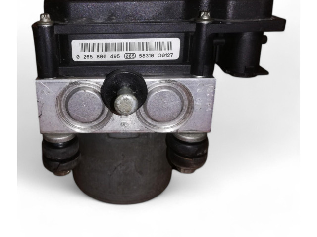 ABS Steuergerät Lancia Musa