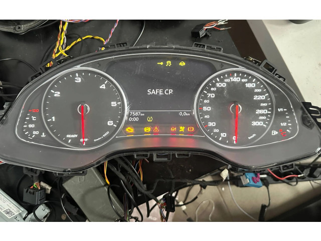 Панель приборов 4K0920771B Audi A6 S6 C8 4K