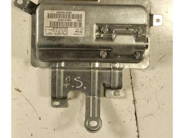 Подушка безопасности двери 3419100, 34341910002B   BMW X3 E83