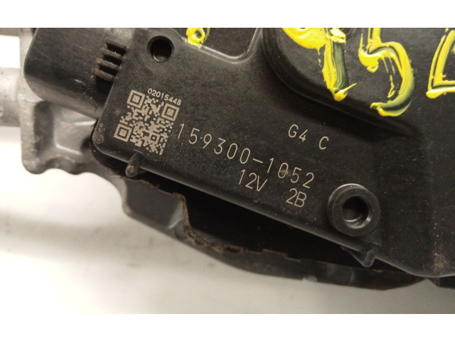 Моторчик дворников 1593001052 Mitsubishi Outlander