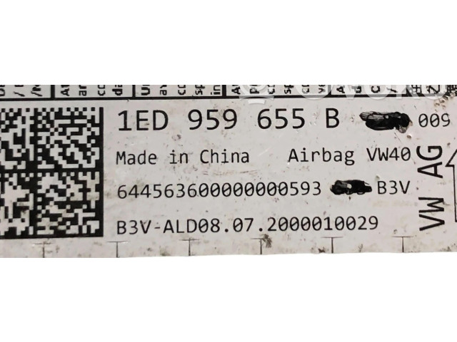 Блок подушек безопасности 1ED959655B Volkswagen ID.3