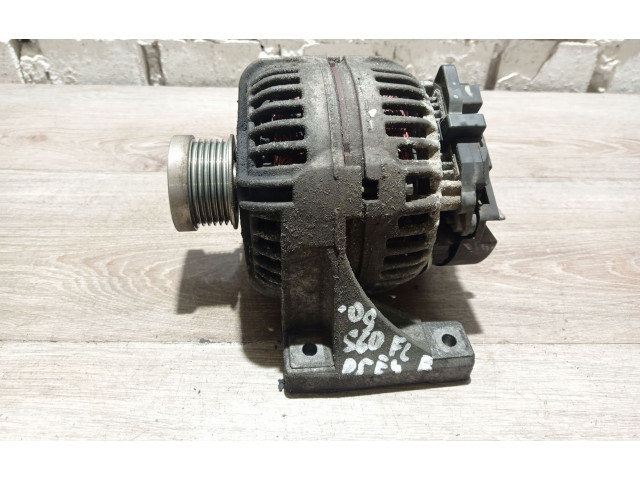 Генератор 0124525060, 30667787 Volvo S60