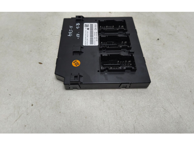 Блок комфорта 8X0907063AB Audi Q3 8U