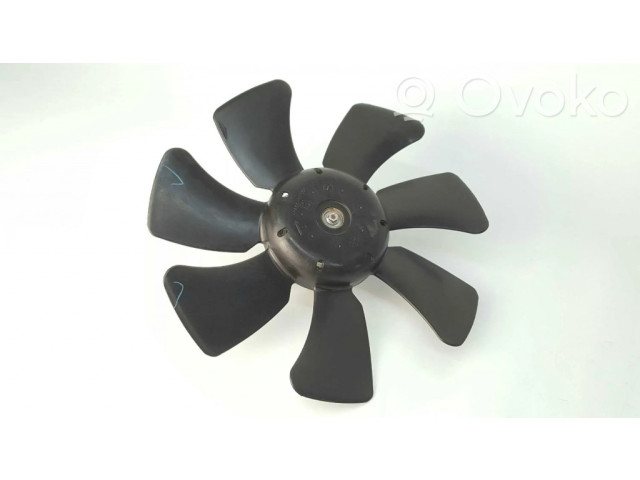 Вентилятор радиатора K170608, 2G671 Mitsubishi ASX