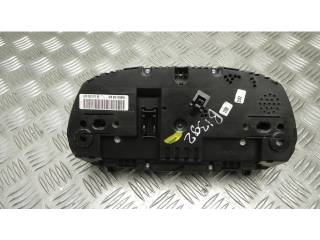 Přístrojová deska BMW 3 E92 E93 2007 9148045, B1392