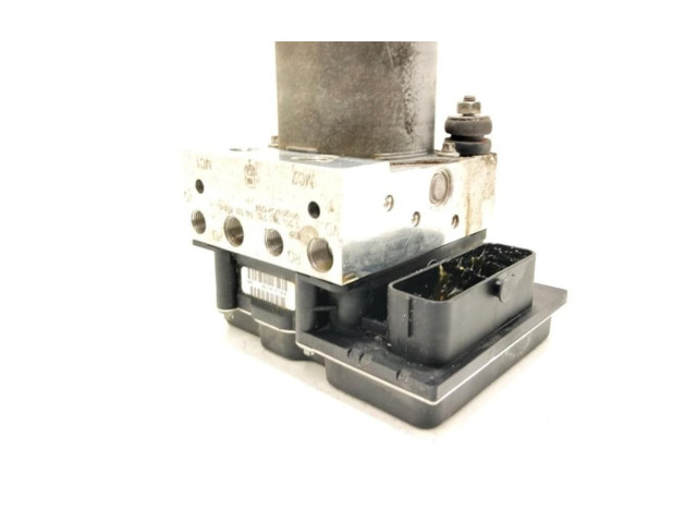 Блок АБС 9661887180 Citroen C4 I 2004 - 2010 года