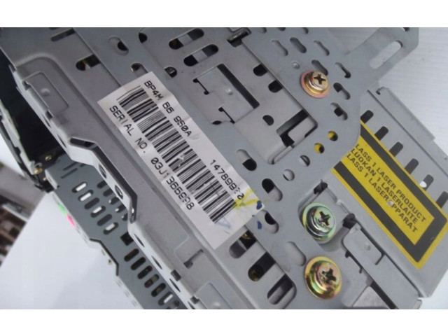 Přístrojová deska Mazda 3 I 2007 147899