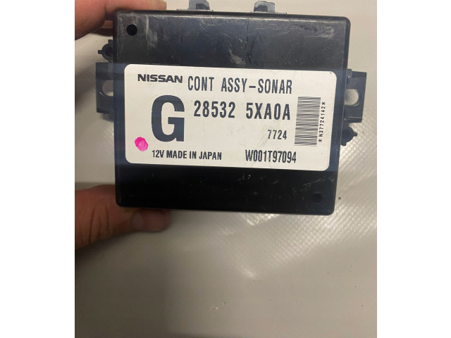 Блок управления 285325XA0A   Mercedes-Benz X-class W470