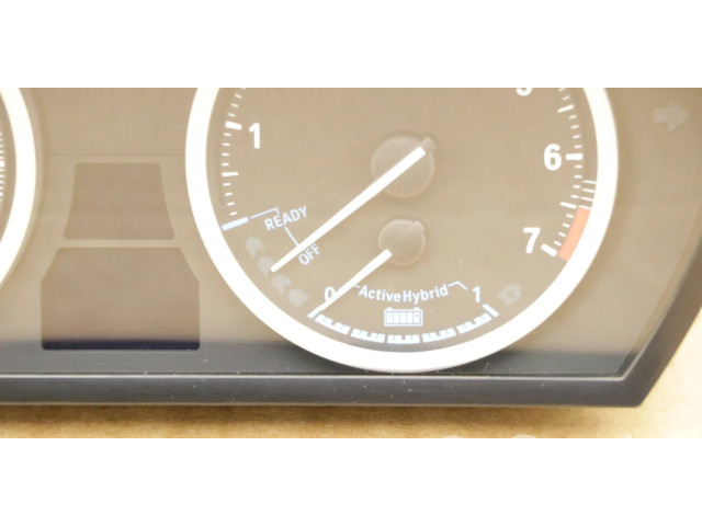 Přístrojová deska BMW X6 E71 2010 6976284