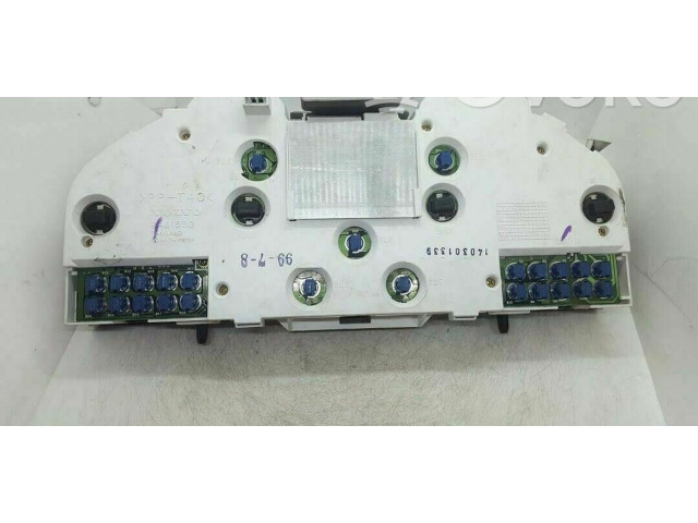 Панель приборов 9472521, 69294220T   Volvo S70  V70  V70 XC       