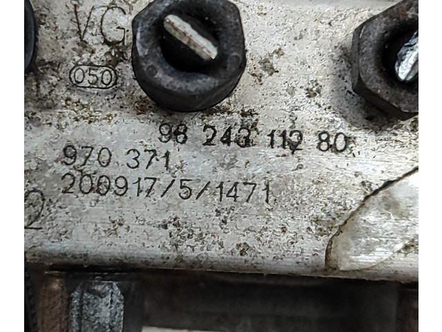 Блок АБС 9837686180, 9824311280 Peugeot 2008 II 2019 - года